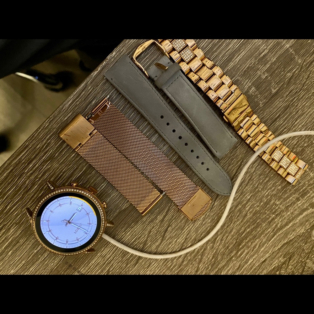 Fossil Smartwatch Series 4